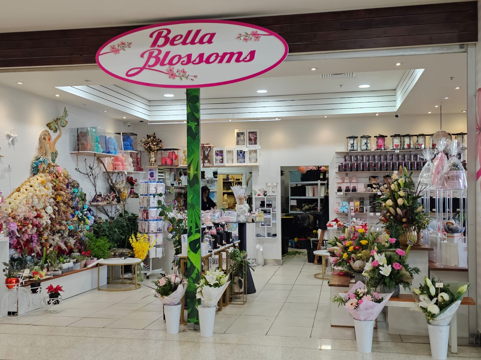 Bella Blossoms – Flower Shop Case Study